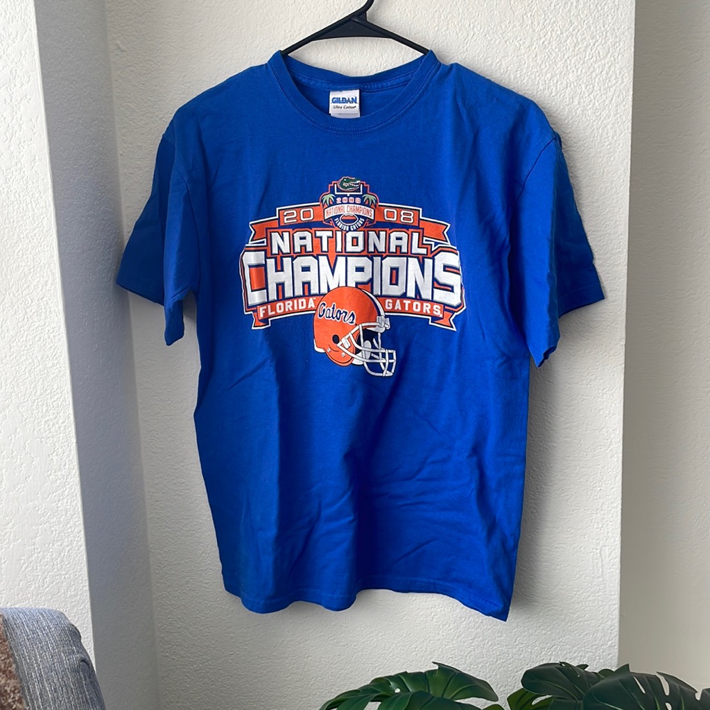 2008 Ncaa Championship Florida Gators Football